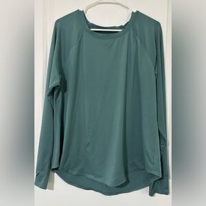 All in Motion - Women's Long Sleeve Top - XXL